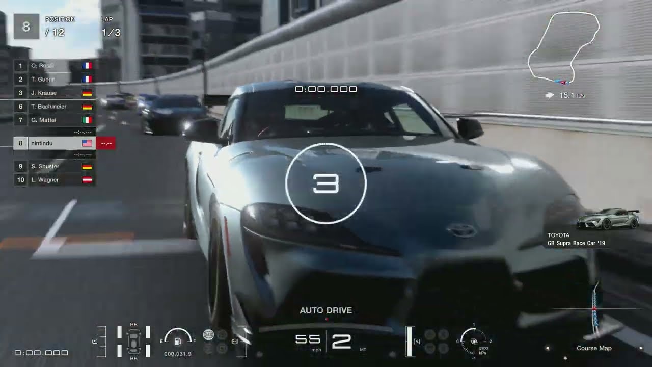 Gran Turismo 7 (1) [PS5]