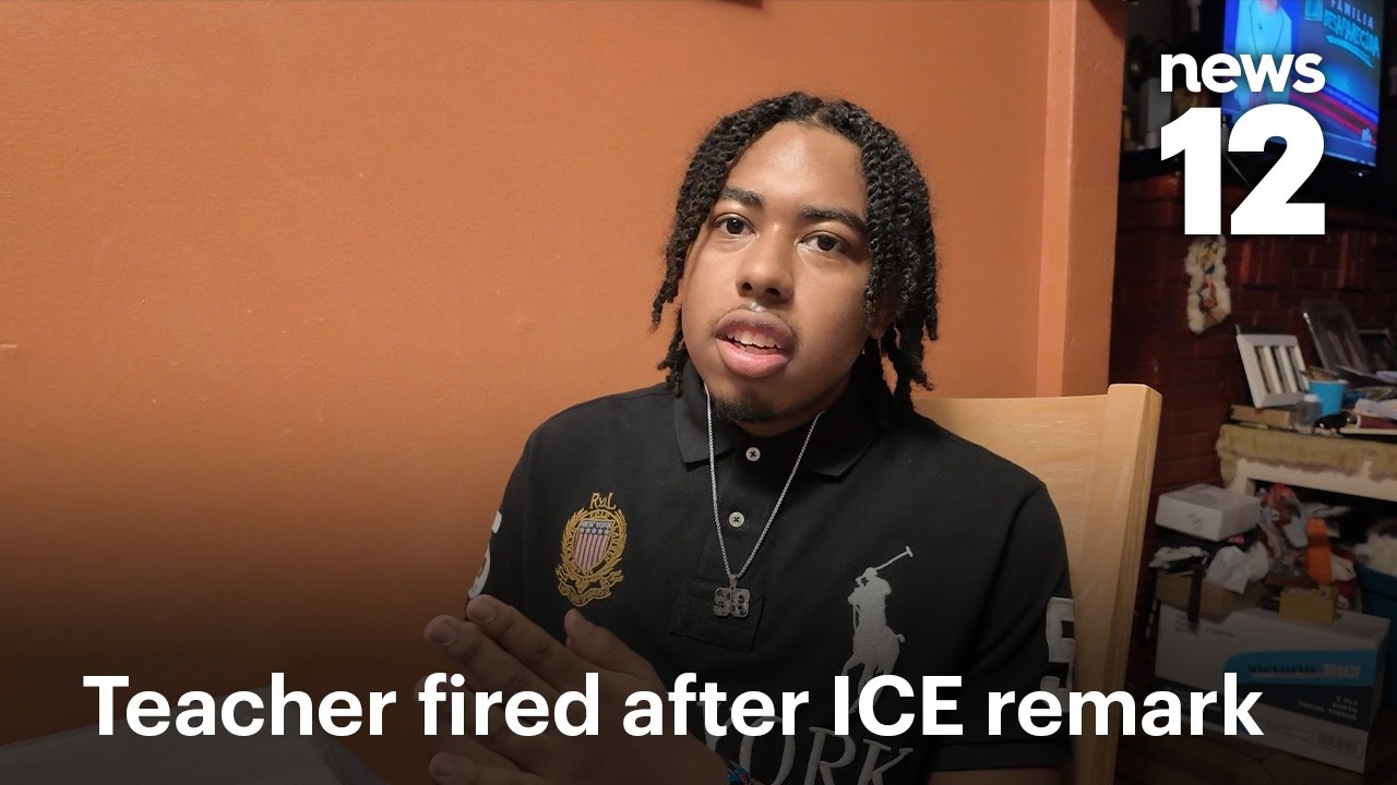 Замещающий учитель уволен из школ Рузвельта после комментариев по поводу ICE | News 12