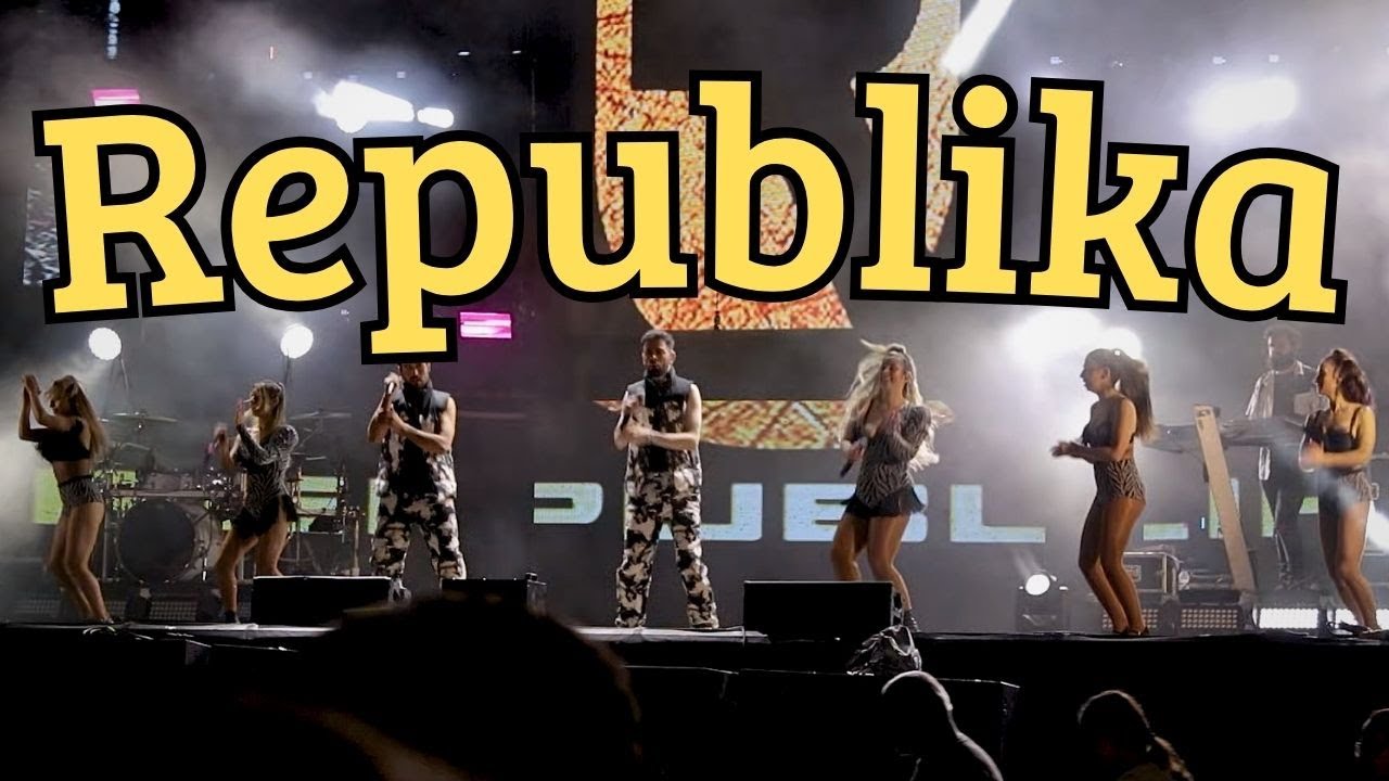 Grupo Republika em Vilarinho 3/4