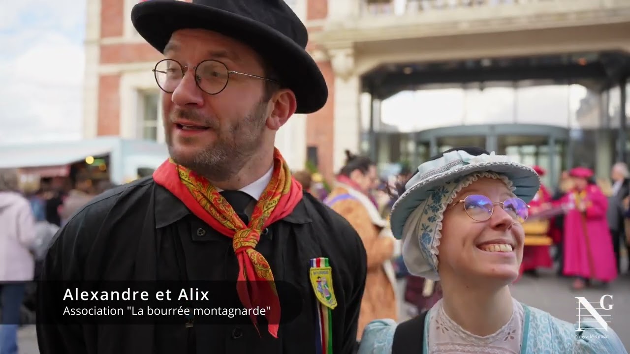 La BM au Marché de Noisy-le-Grand