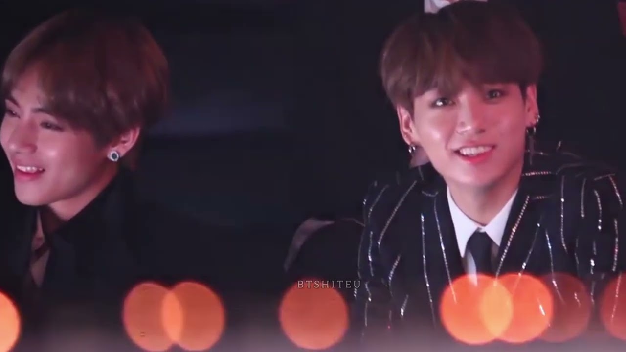 [TAEKOOK FMV] - hindi song edit : 