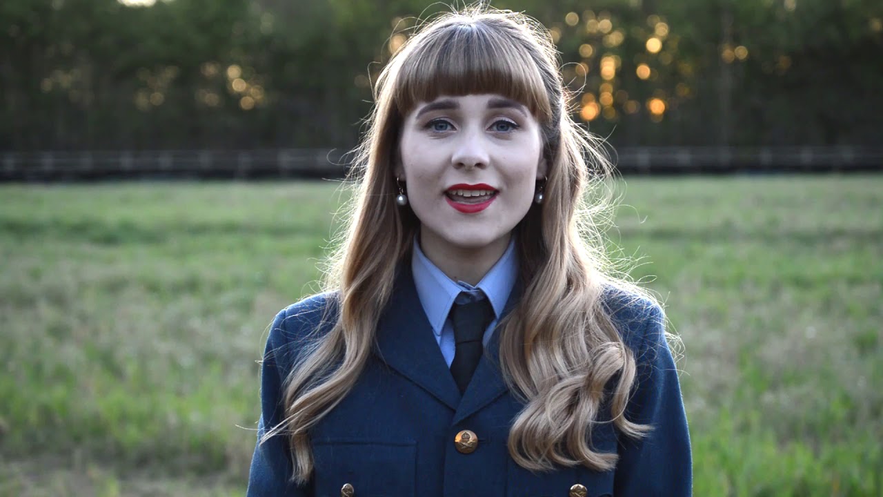 Melissa Hollick - We Will Remember Them (Remembrance Day/Veterans Day)