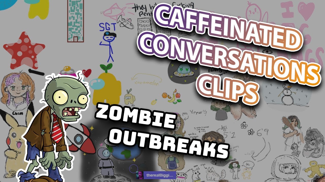 Racist Zombies??? - Caffeinated Conversations