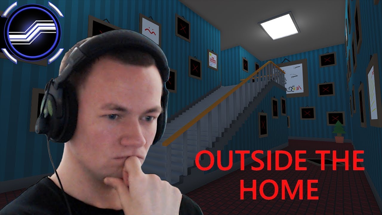Outside The Home (#svilupparegiochijam)