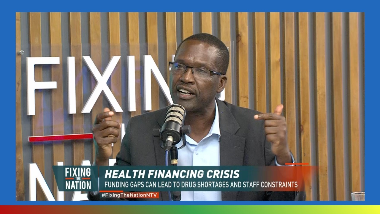 Kenya's Health Financing Crisis: The Cost of Staying Alive | David Khaoya