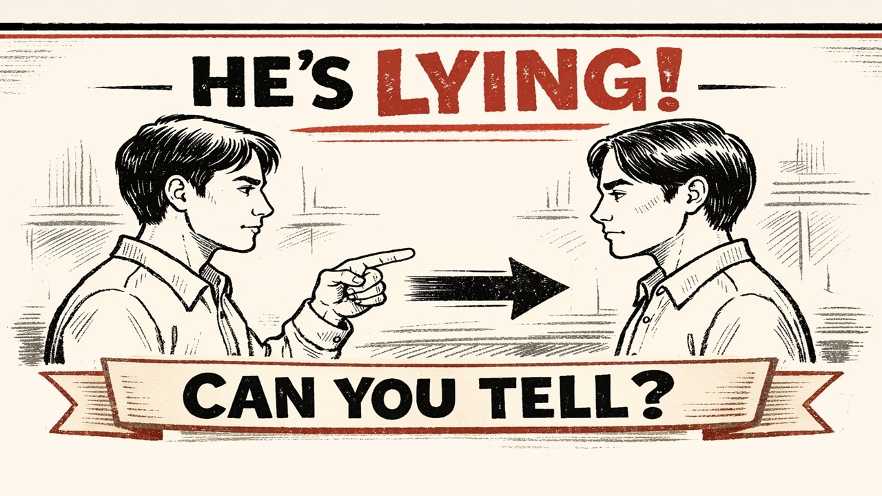 Your Body Already Knows When Someone's Lying — Here's How To Listen