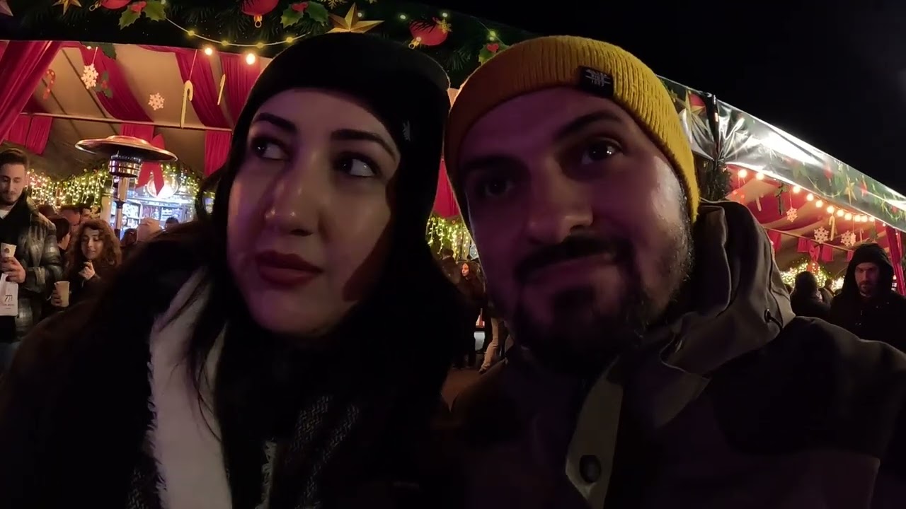 Ordu Yeni Yıl Pazarı Gezisi