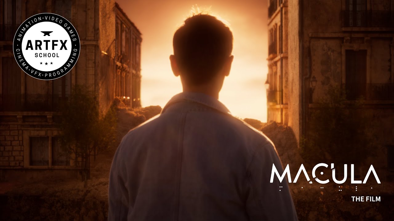 // ARTFX OFFICIAL // FILM 2022 // MACULA