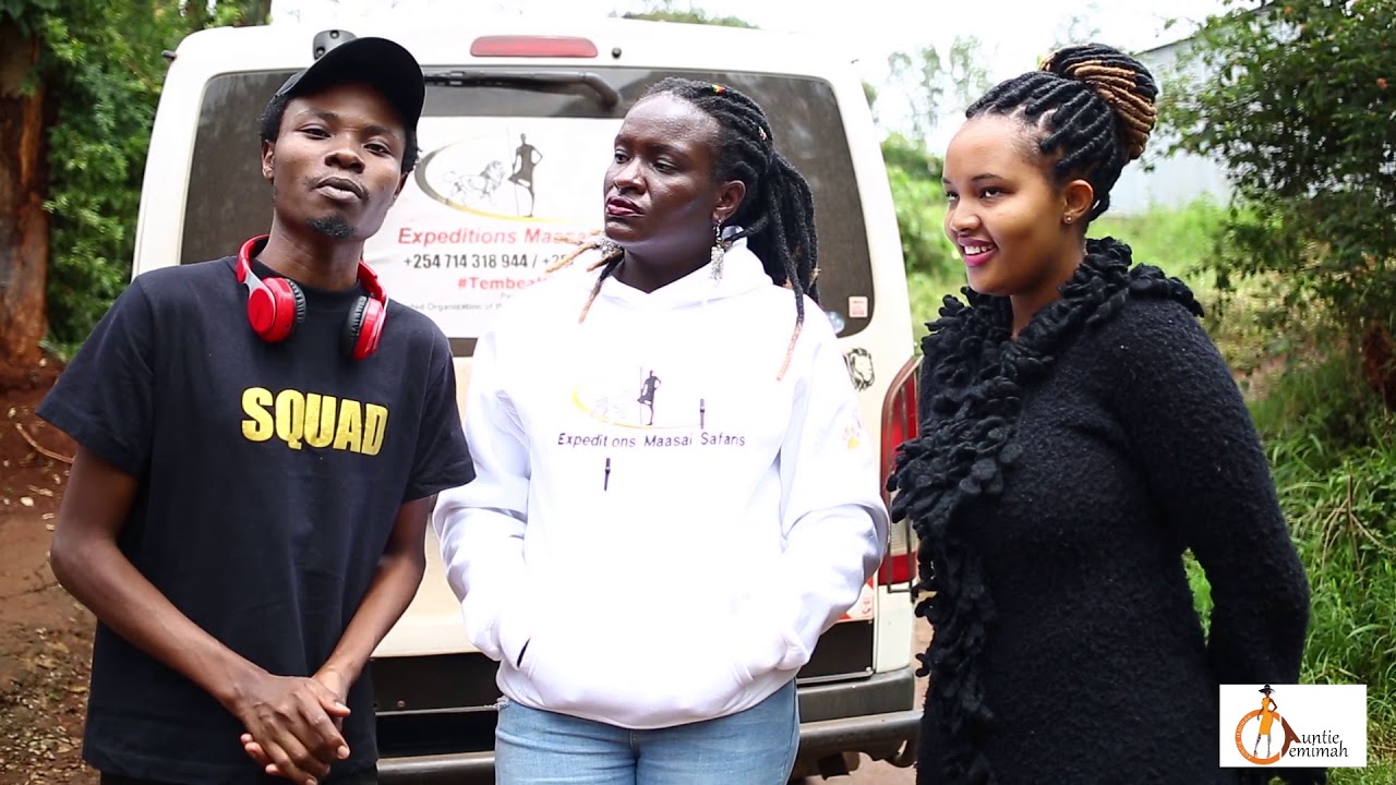 Auntie Jemimah and Henry Desagu BBI #BBI #TembeaKenya #KenyanComedy