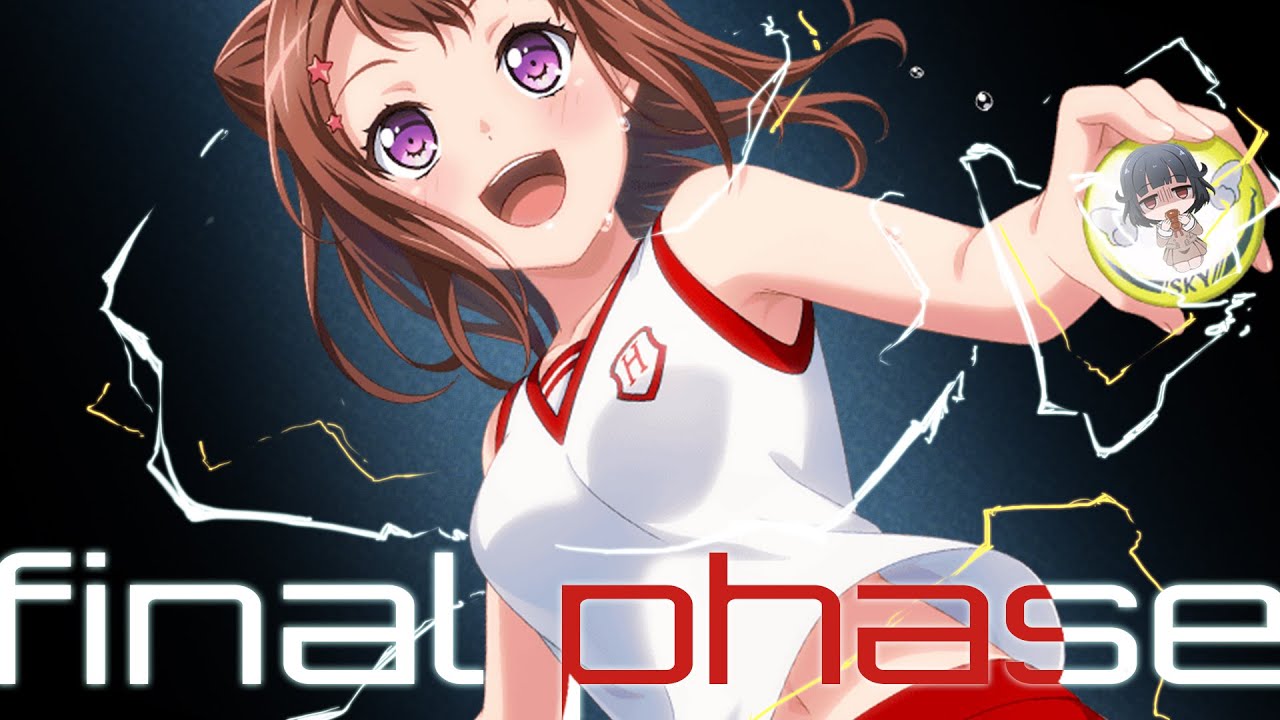 [バンドリ！][Expert] BanG Dream! #514 final phase (歌詞付き)
