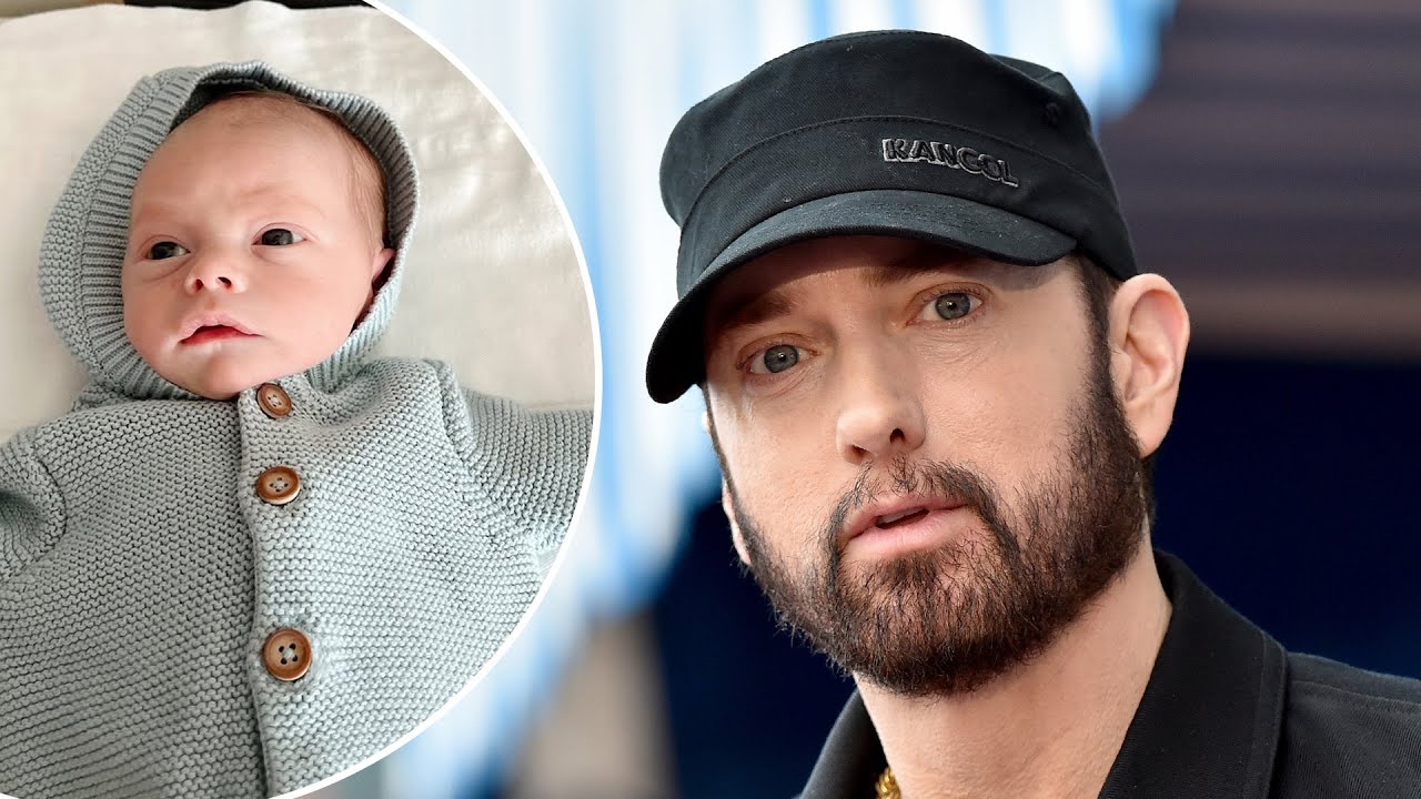 Eminem's Daughter Hailie Jade Gives Birth, Reveals How Baby Boy's Name Honors Rapper