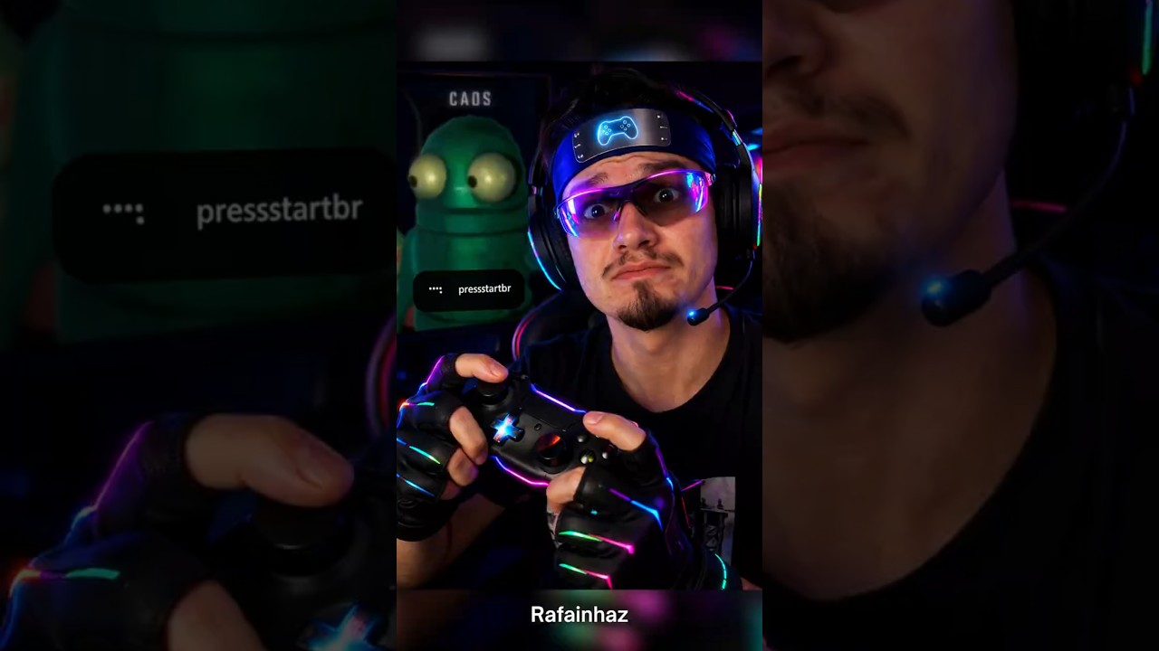 😂 ERA PRA SER TERROR&hellip; VIROU ZOEIRA!