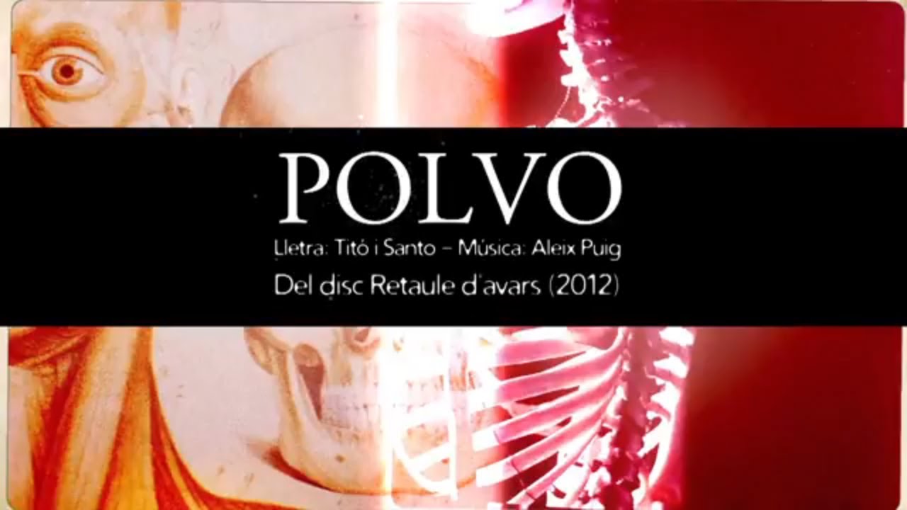 Quartet Brossa Feat. Falsalarma - Polvo ( Official Video ).