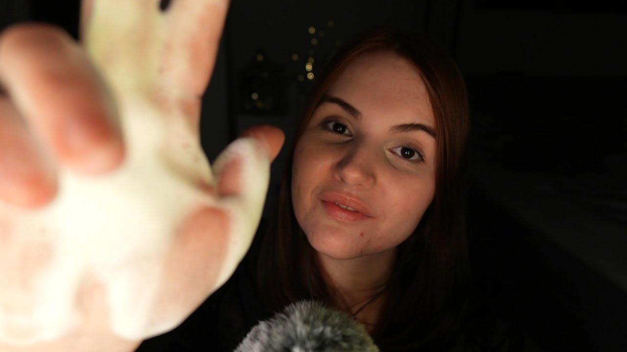 ASMR | Doing Your Night Skincare Routine 🌙 Relaxing Sleep Roleplay (Whispered English)