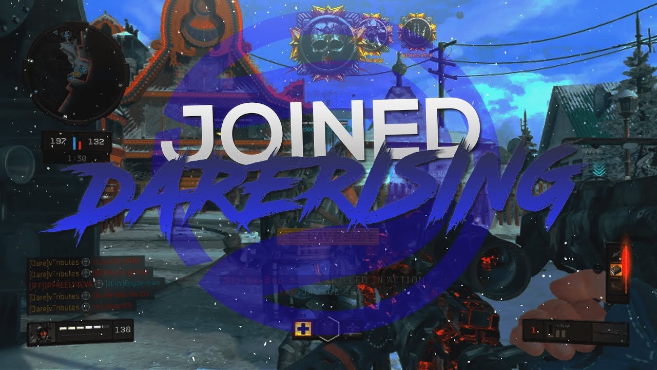 Joined DareRising!!