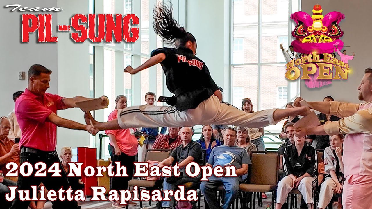 2024 North East Open - Julietta Rapisarda - Creative Breaking