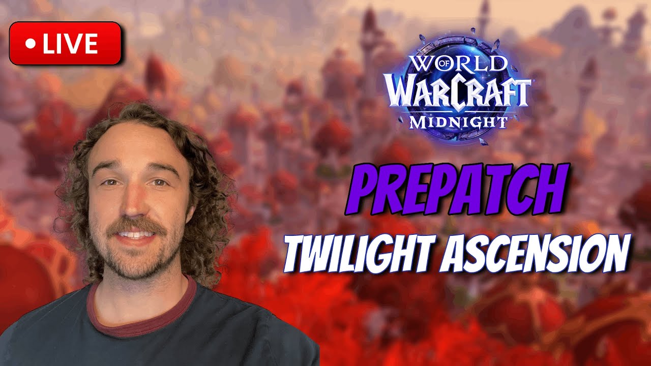 More Mounts To Collect & Reputation Farming | Midnight Prepatch | World of Warcraft: Midnight