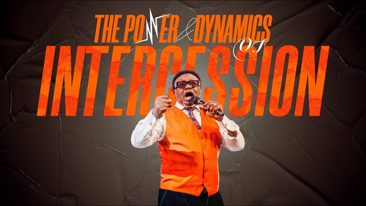 THE POWER & DYNAMICS OF INTERCESSION | SUNDAY SERVICE |BISHOP DONKOR