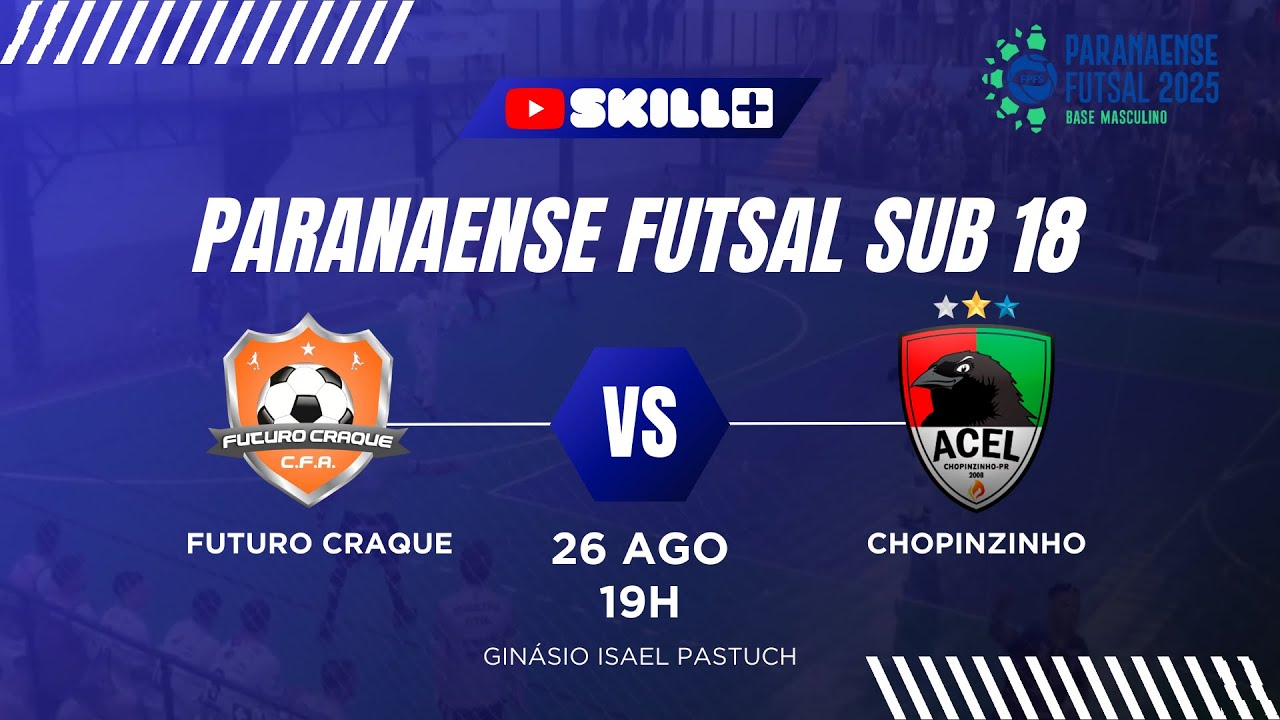FUTURO CRAQUE  x CHOPINZINHO
