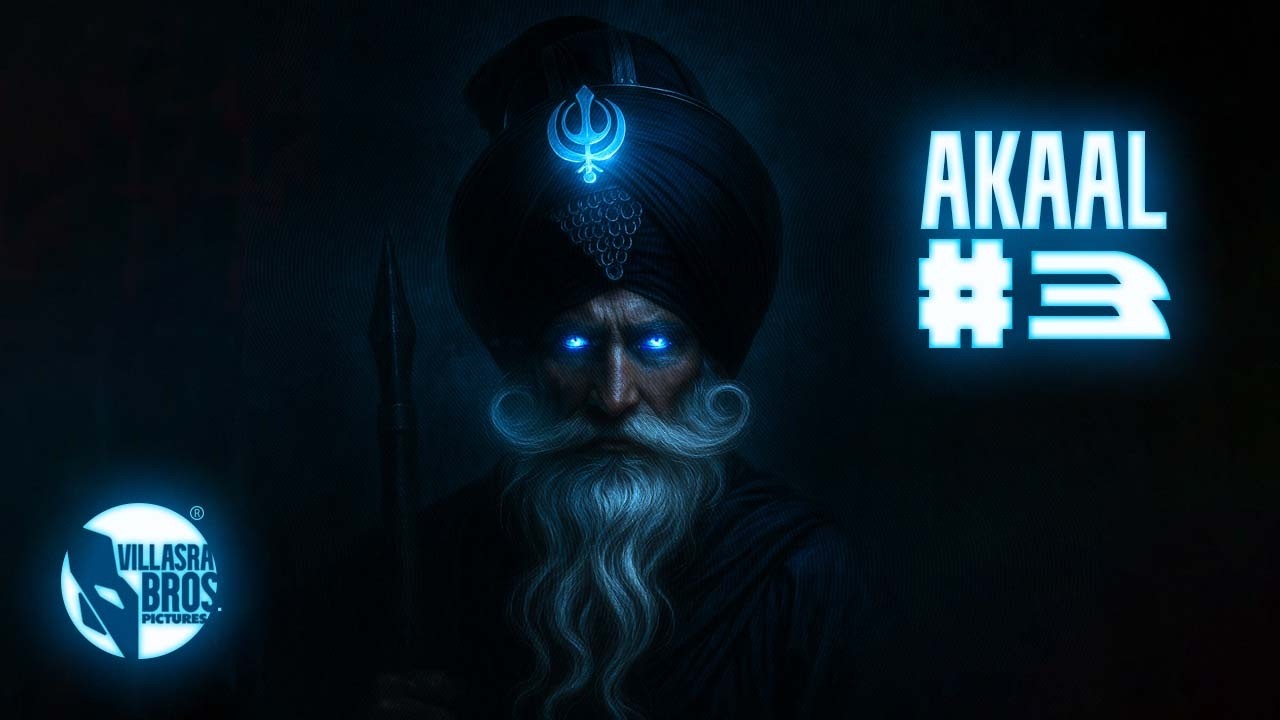 AKAAL #3 (ਅਕਾਲ - Sahaye Mahakaal) Rinku Villasra X 96 Crori