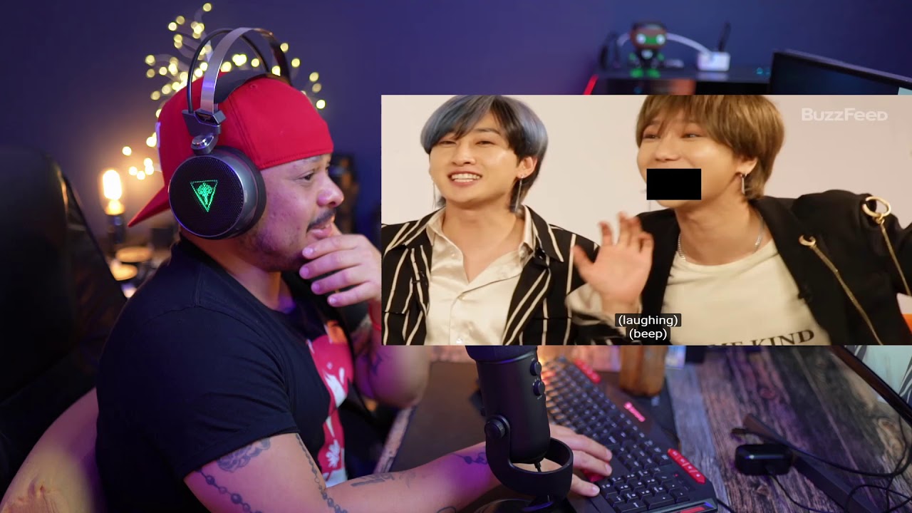 Reaction To SJ K.R.Y. Phonograph In Seoul-Dorothy, and Super Junior Plays Would You Rather!