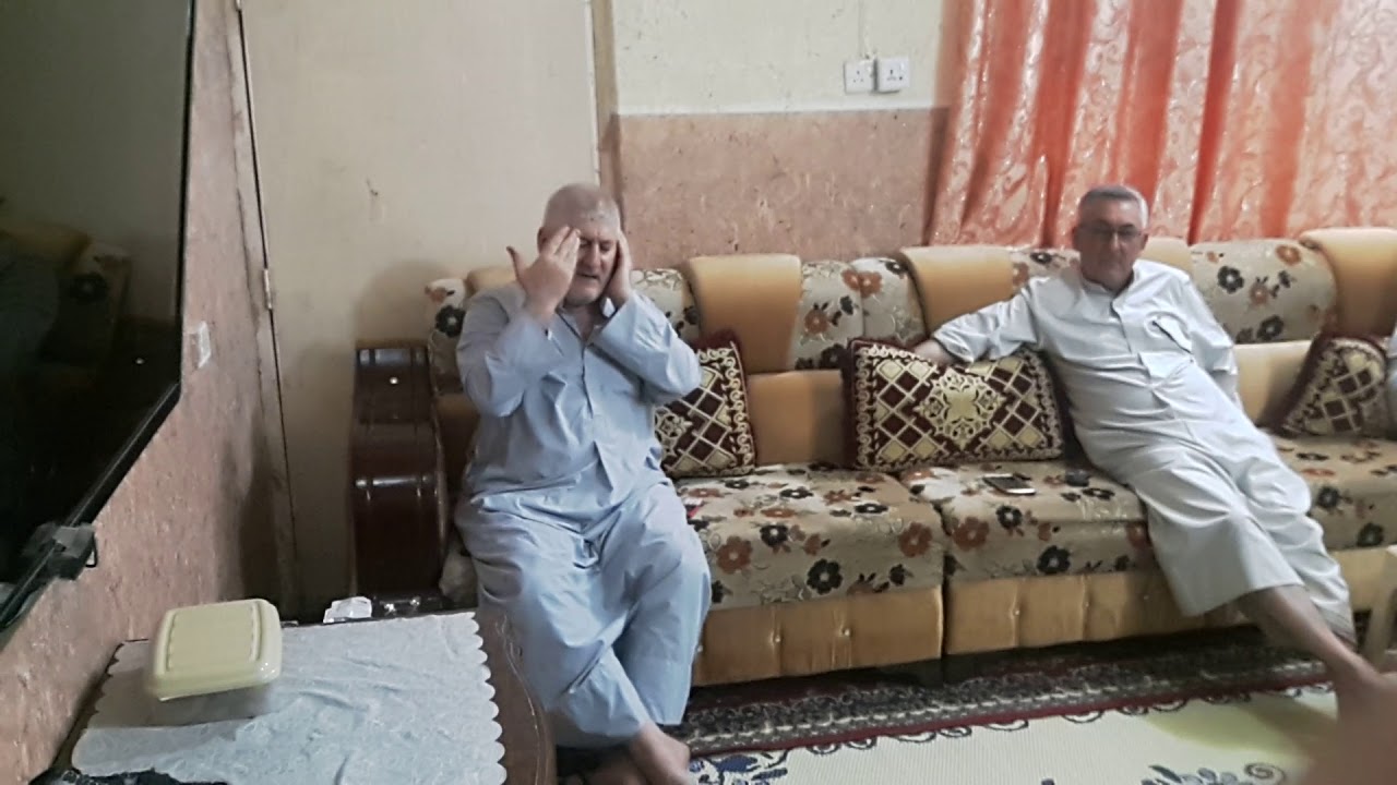 محمد رحيم الصباغ طور حياوي وغافلي