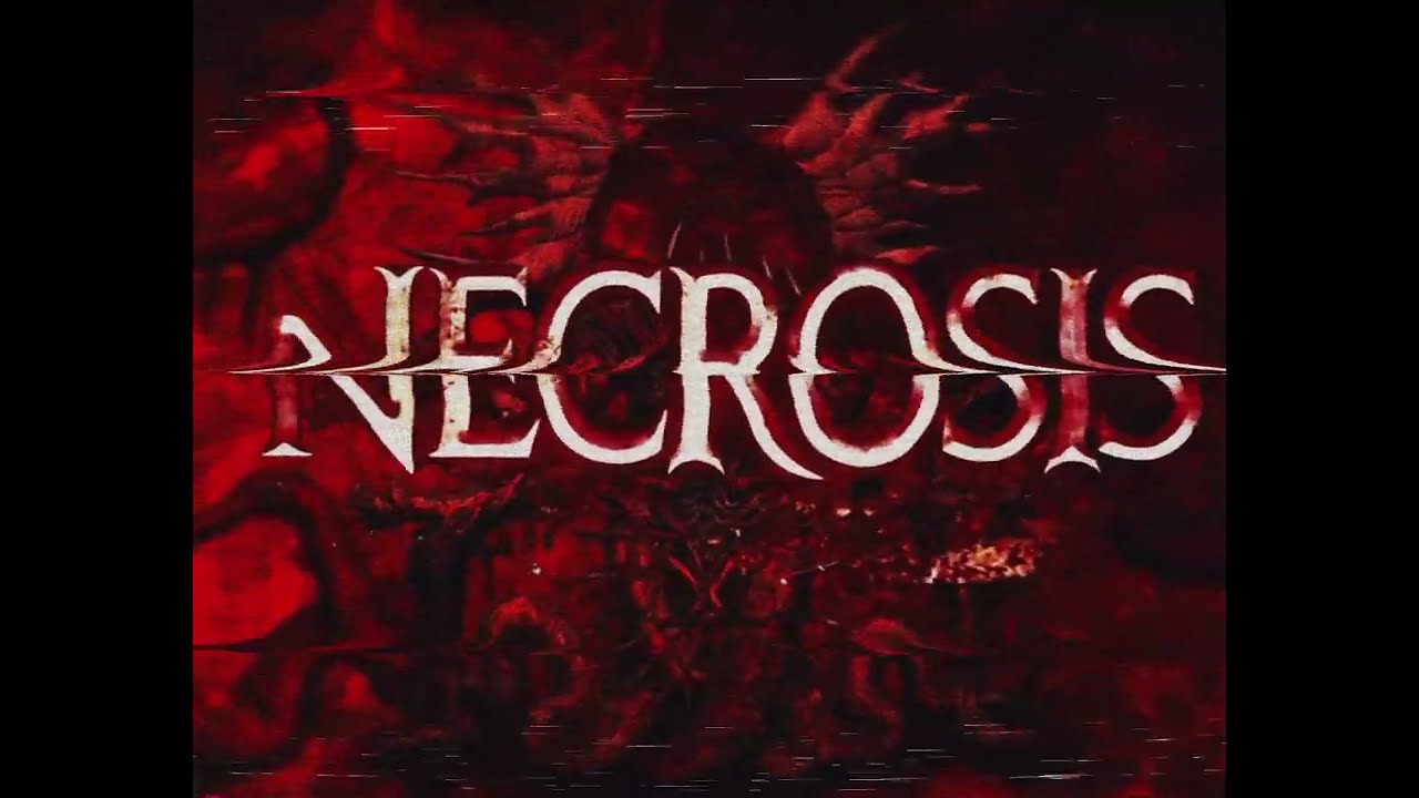 nottsham - NECROSIS [OFFICIAL VISUAL]