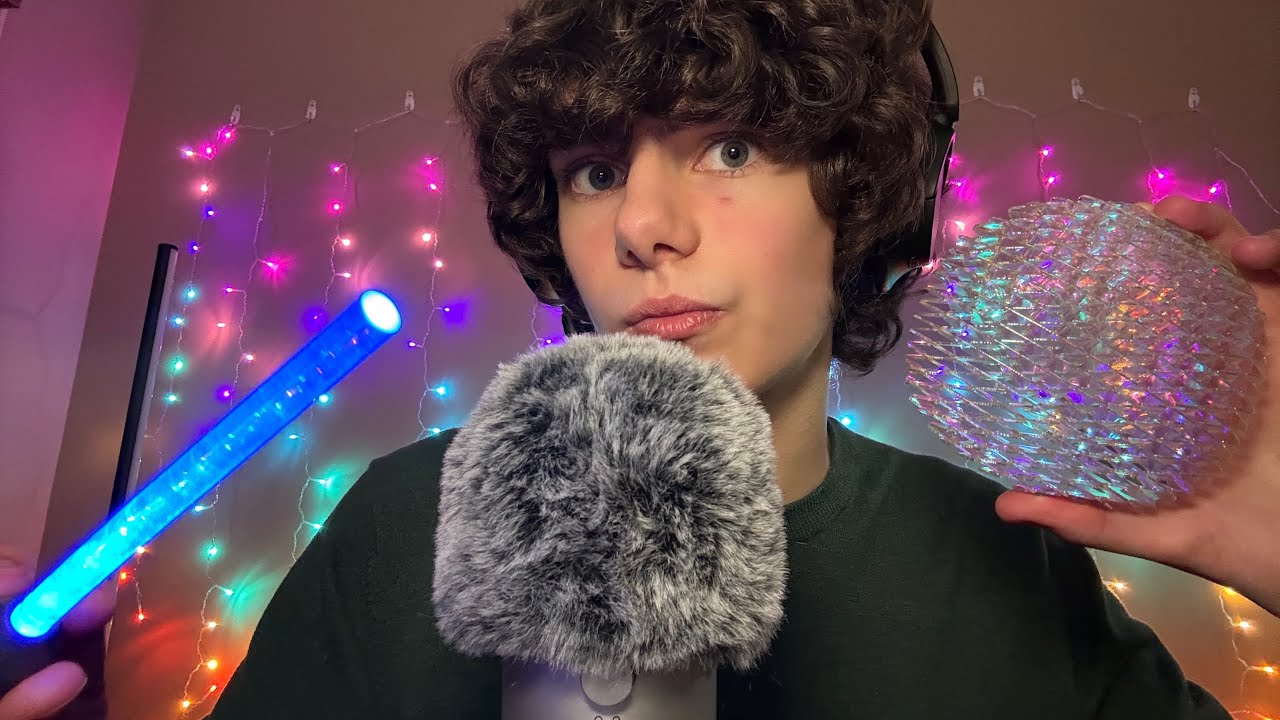 WATCH THIS if you have TINGLE IMMUNITY (Fast ASMR)