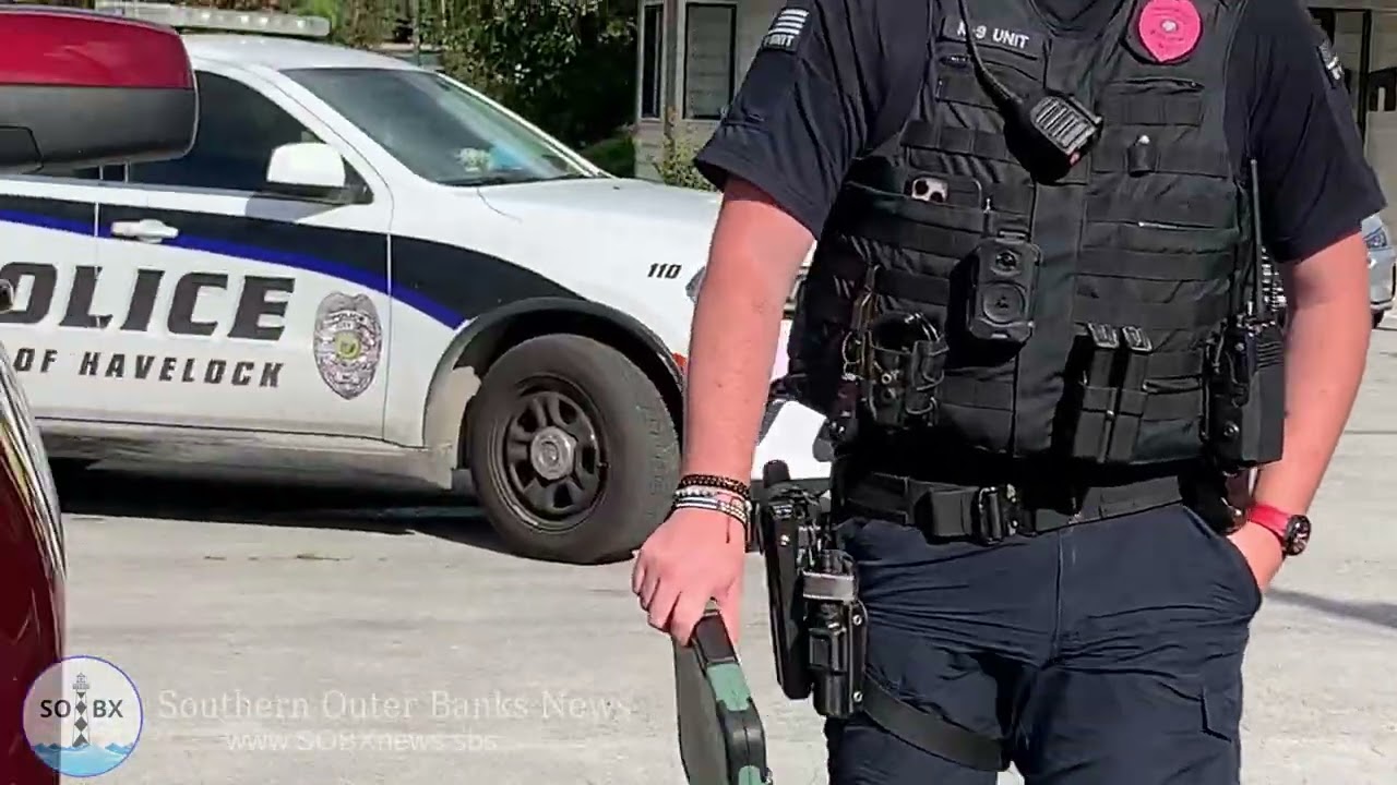 Havelock, NC PD Fails Again ~ Officer Futh educated