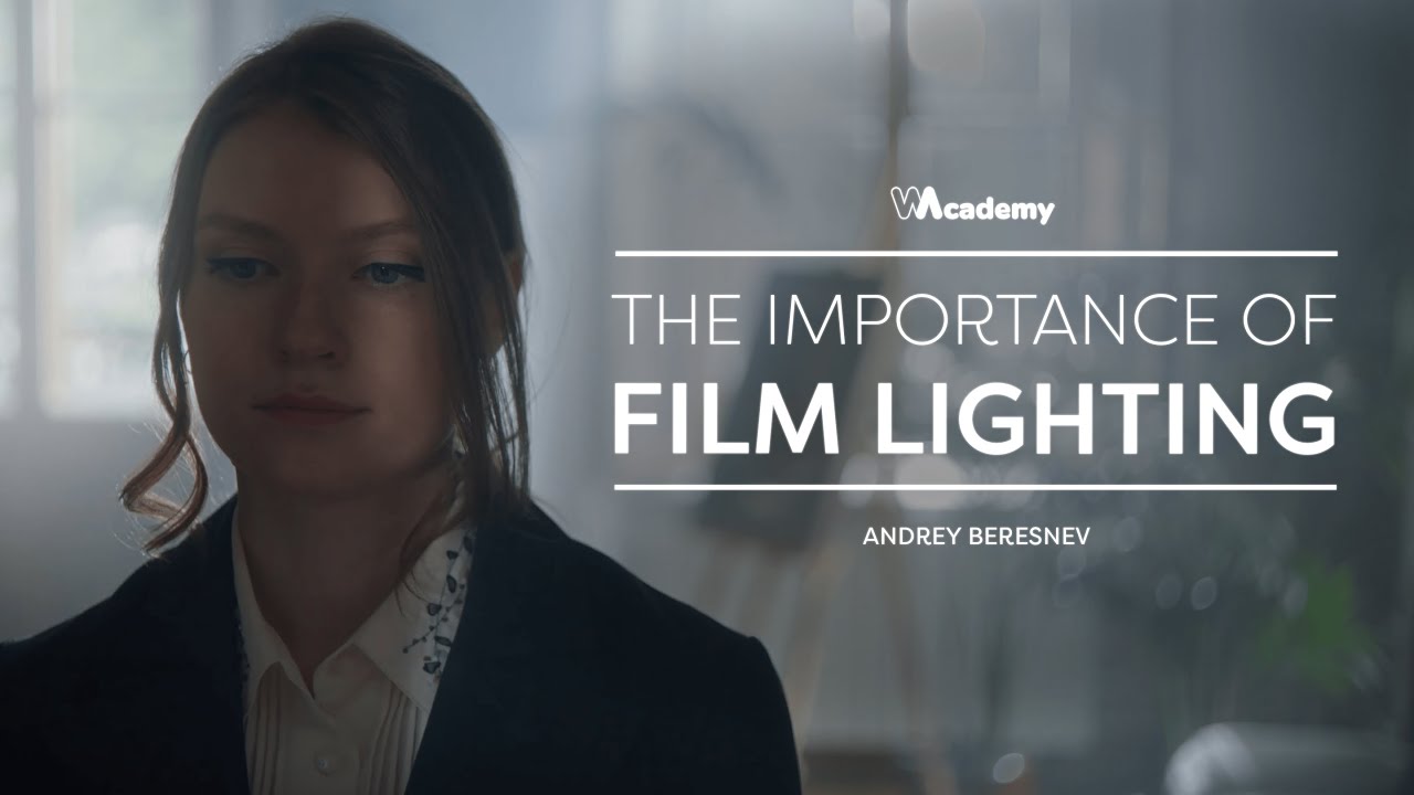 Film Lighting 101: Importance of Lighting in Film | Andbery x Wedio