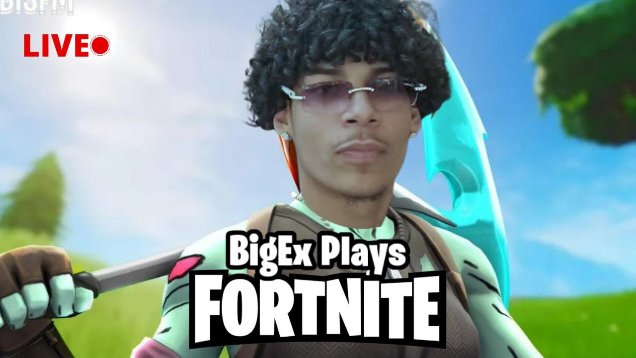 BigEx Plays OG Fortnite For The First Time Ft. Faze Sway!!