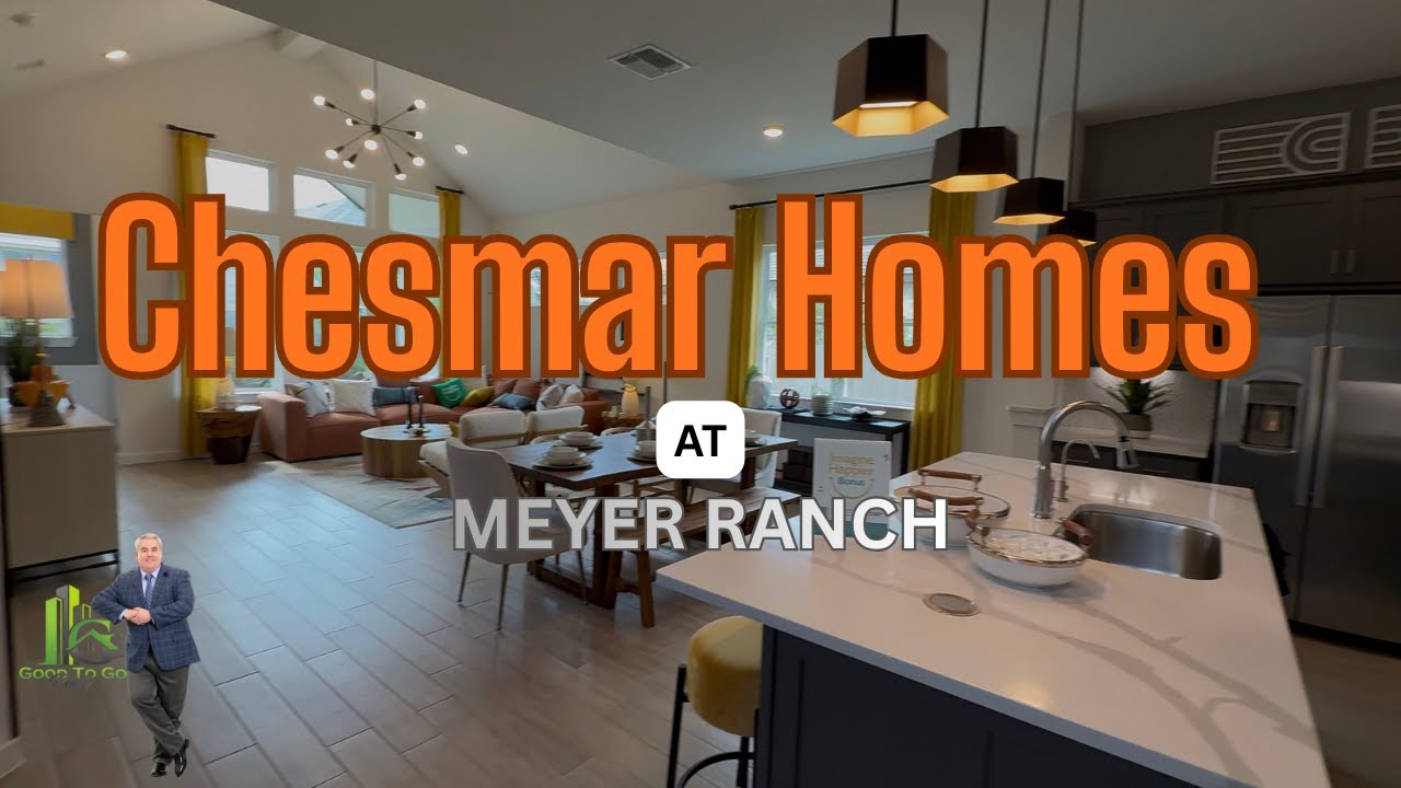 This Chesmar Home in Meyer Ranch New Braunfels TX Is a Hidden Gem!