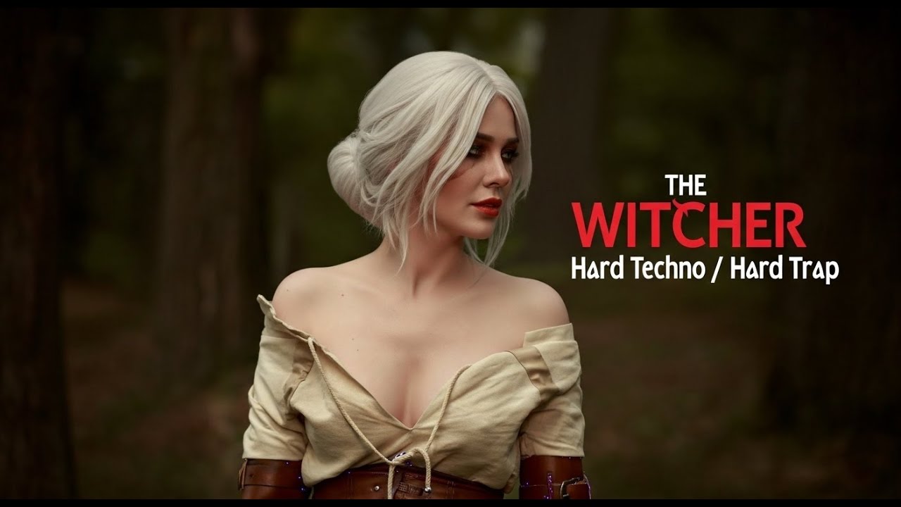 The Witcher - Hard Techno / Hard Trap / Dark EBM MIX