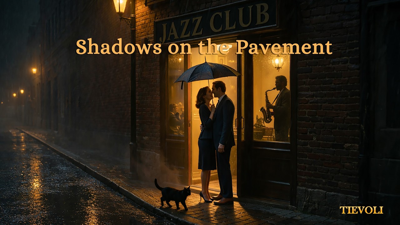 Shadows on the Pavement | A Night That Couldn’t Last