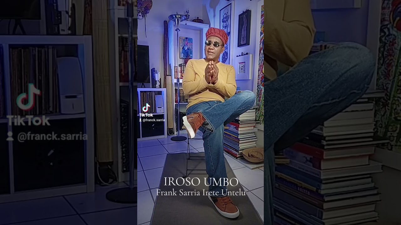 Odun de Ifa Iroso Umbo