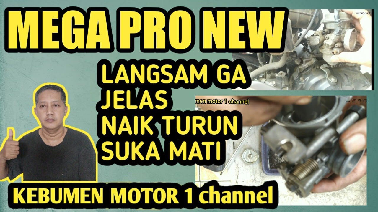MEGA PRO LANGSAMYA  PINCANG