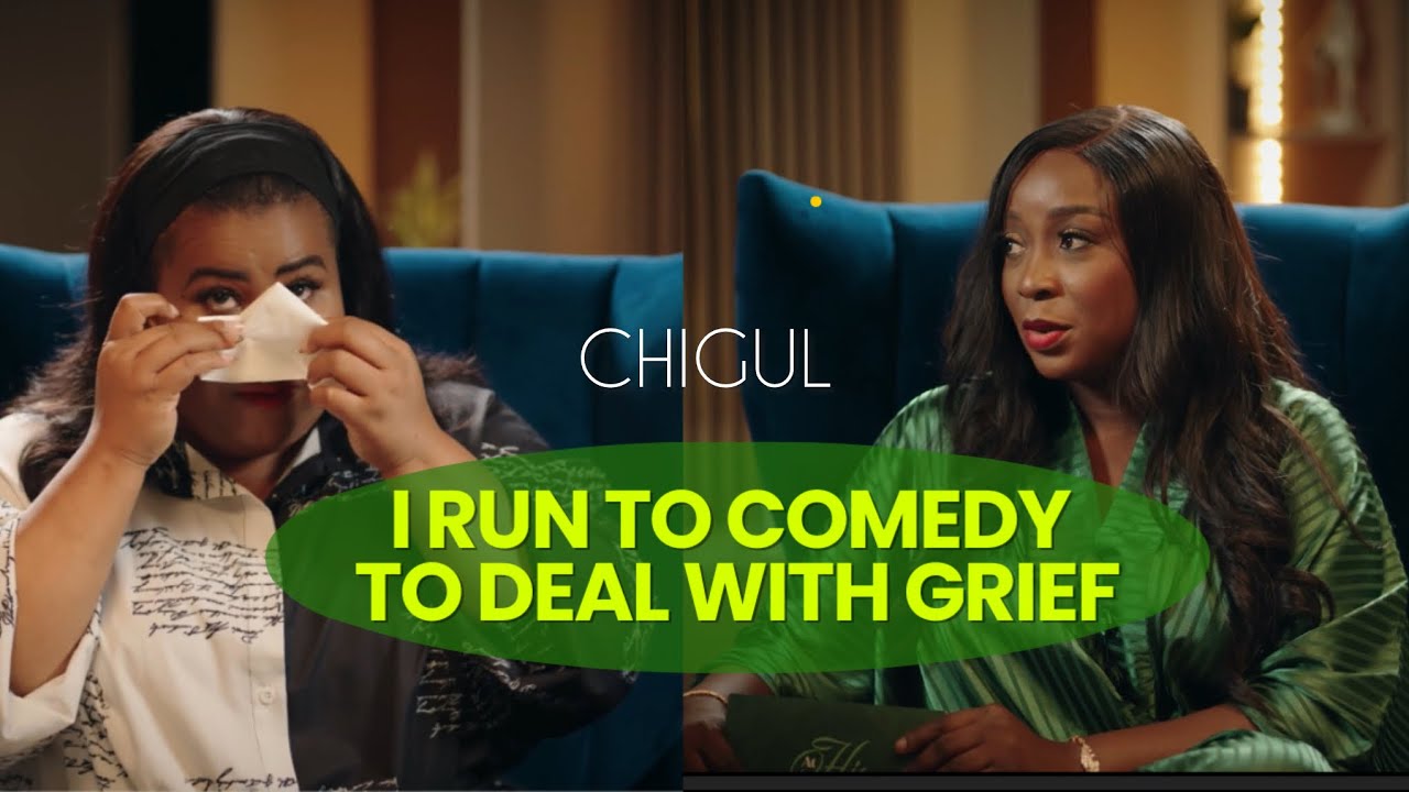 I HAVE LOST MANY LOVED ONES IN A SHORT TIME | Ep 5 At His Right Hand with Olive ft. Chigul