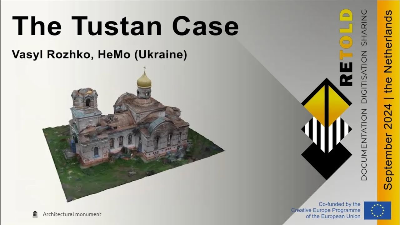 Vasyl Rozhko  - The Tustan Case 2024, HeMo (Ukraine)