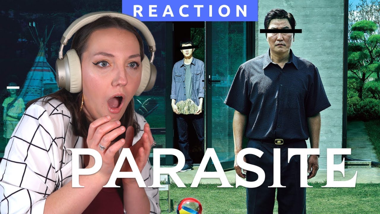 Watching **PARASITE** for the first time | THIS IS WILLDDDDD!!! | MOVIE REACTION
