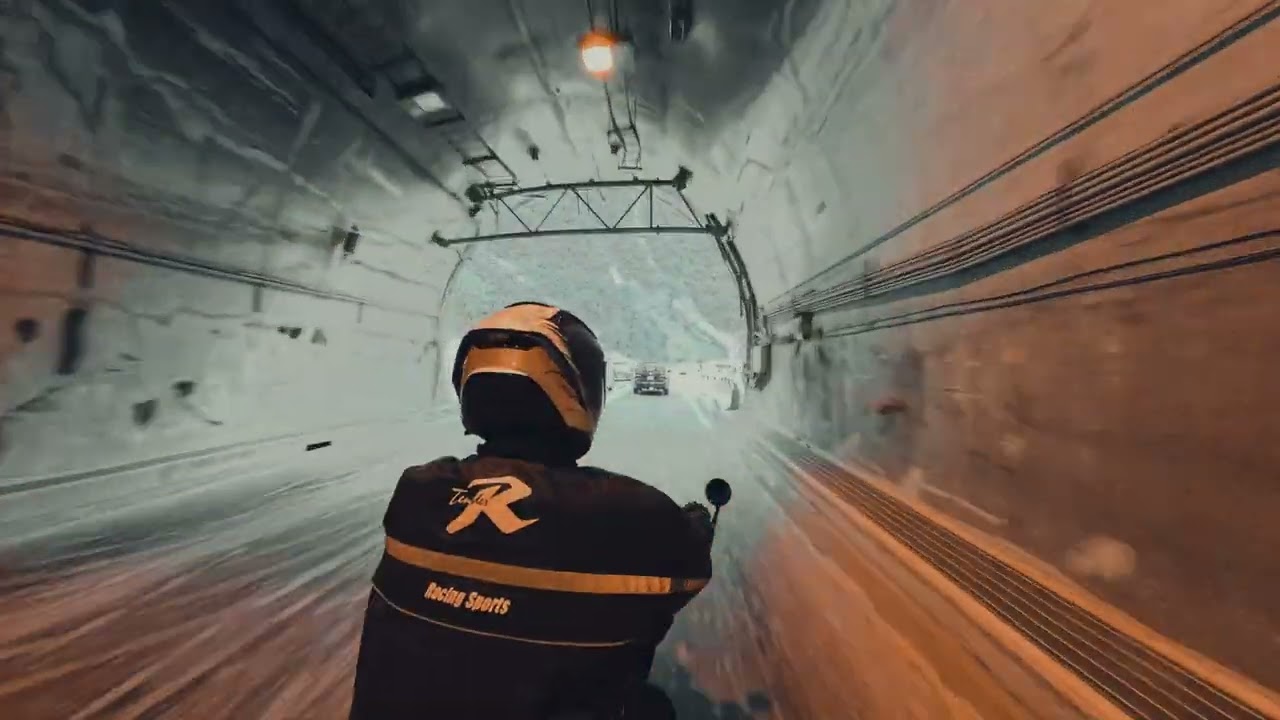 蘇花公路｜POV & 3rd person