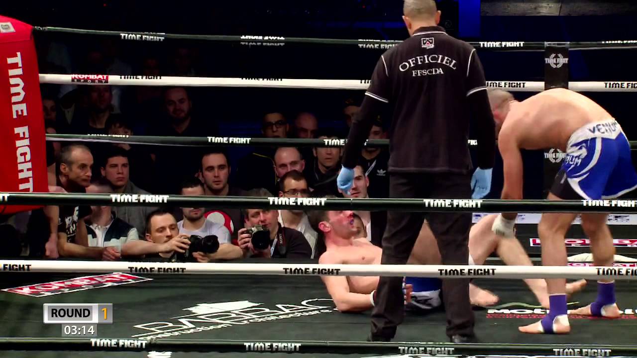 ZAKARIAN Hovik vs MAUCOTEL Maxime - Ceinture La Nuit des Titans -70kg