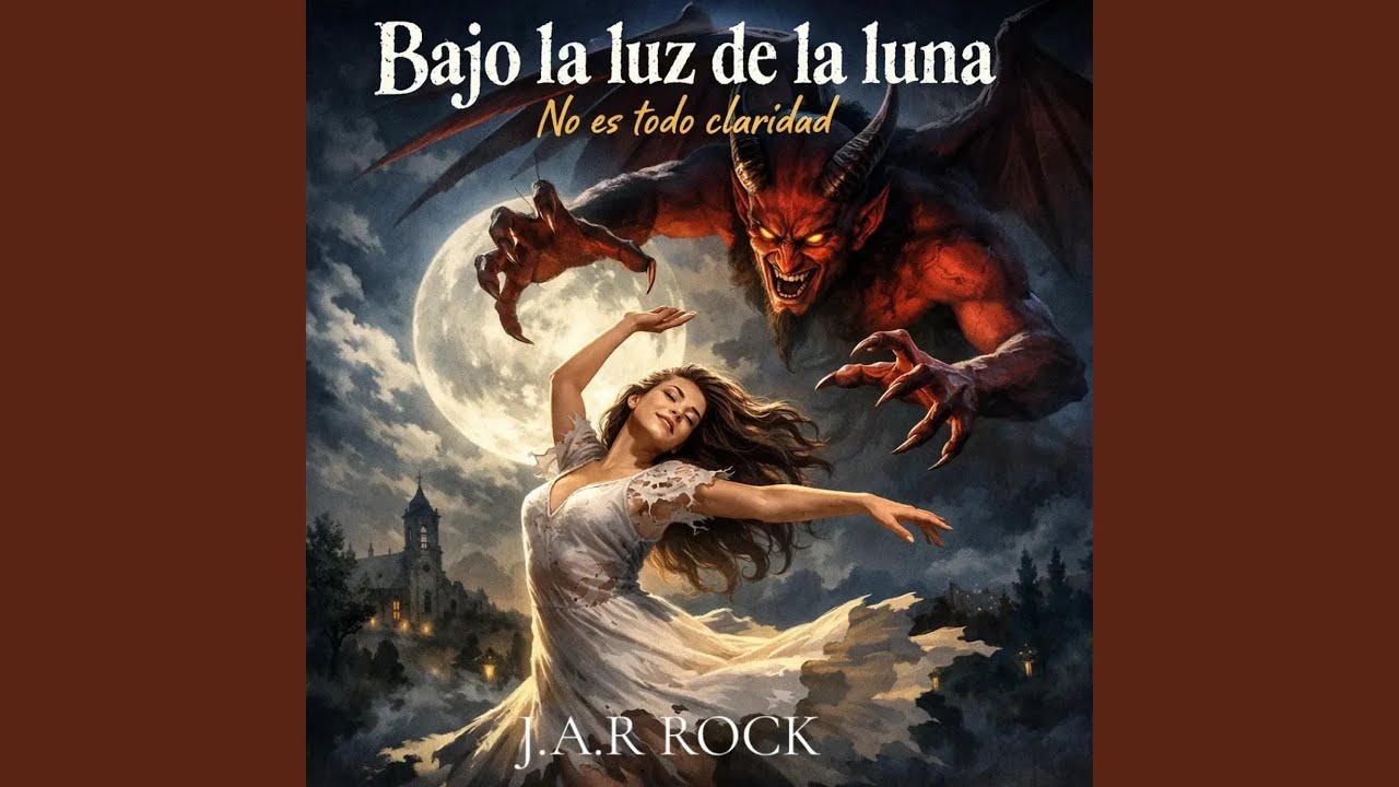 BAJO LA LUZ DE LA LUNA NO ES TODO CLARIDAD