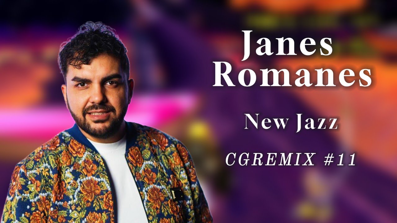 Cristi Mega x CGR - Janes Romanes x New Jazz Remix (CGRemix 11)