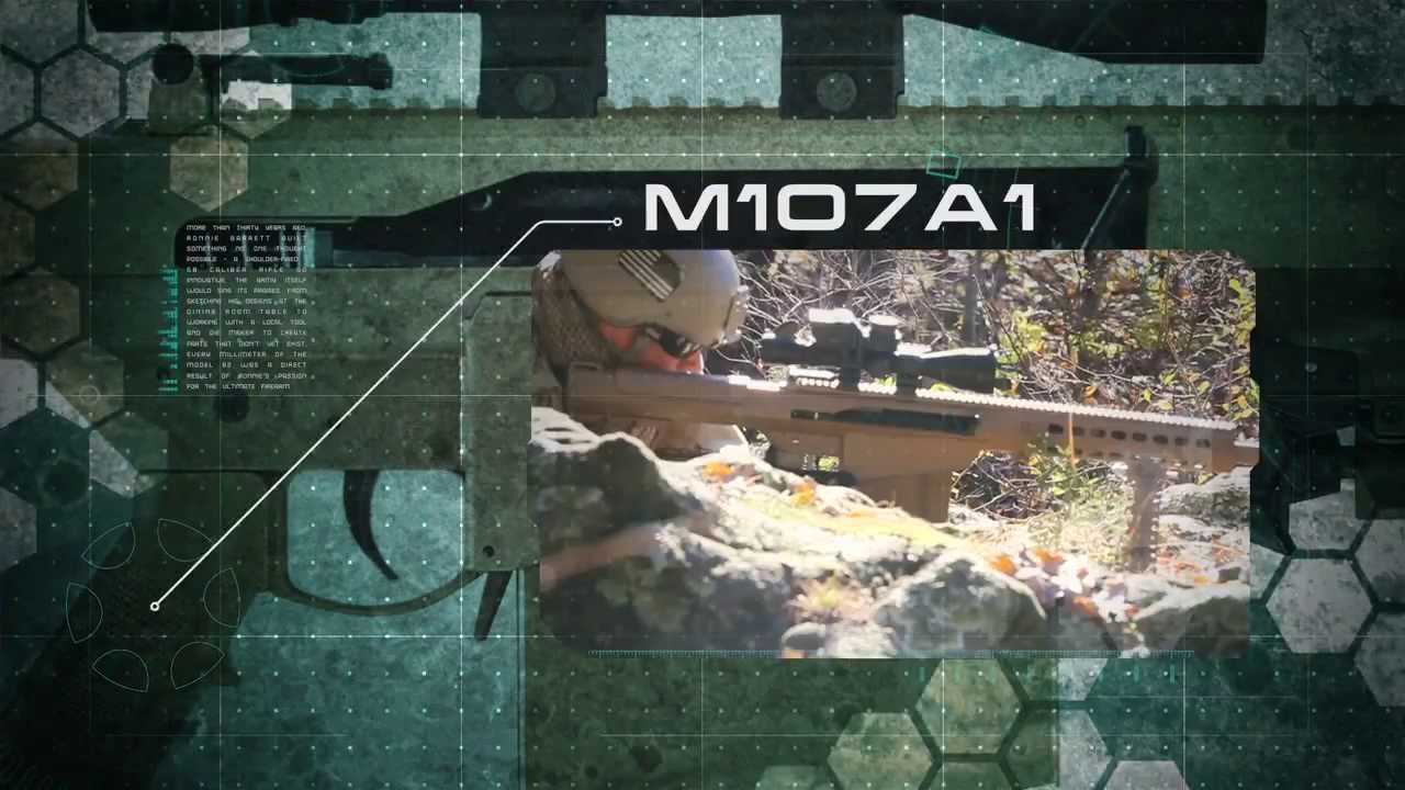 Barrett Trade Show Video 2014