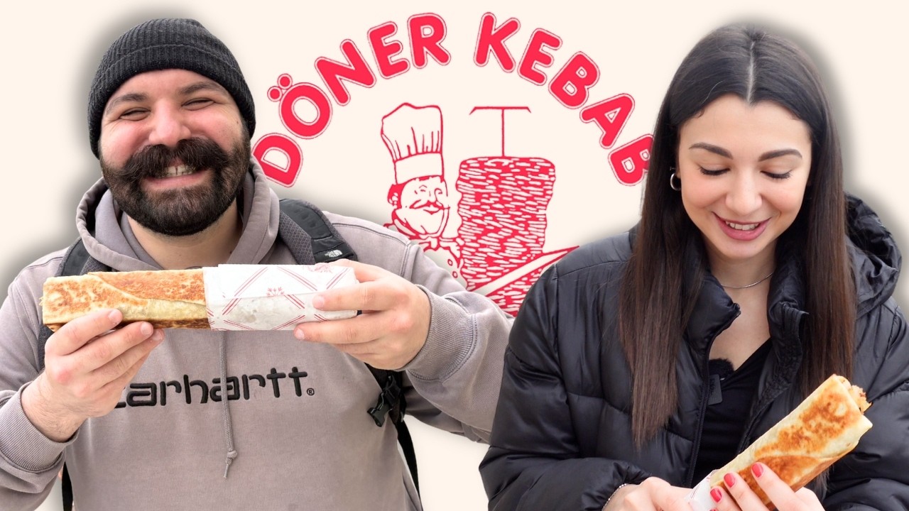 non ho MAI MANGIATO un KEBAB con GIULIACROSSBOW
