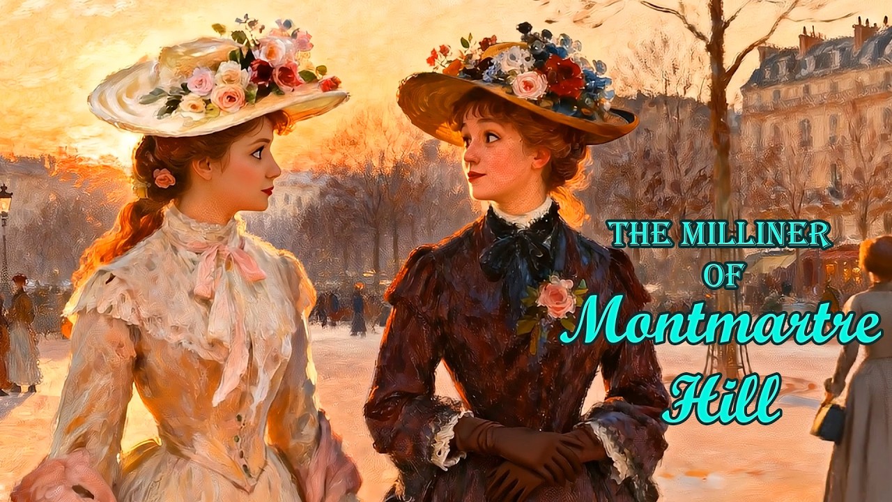 The Milliner of Montmartre | Heartwarming Classical Art Story | Visual Poem