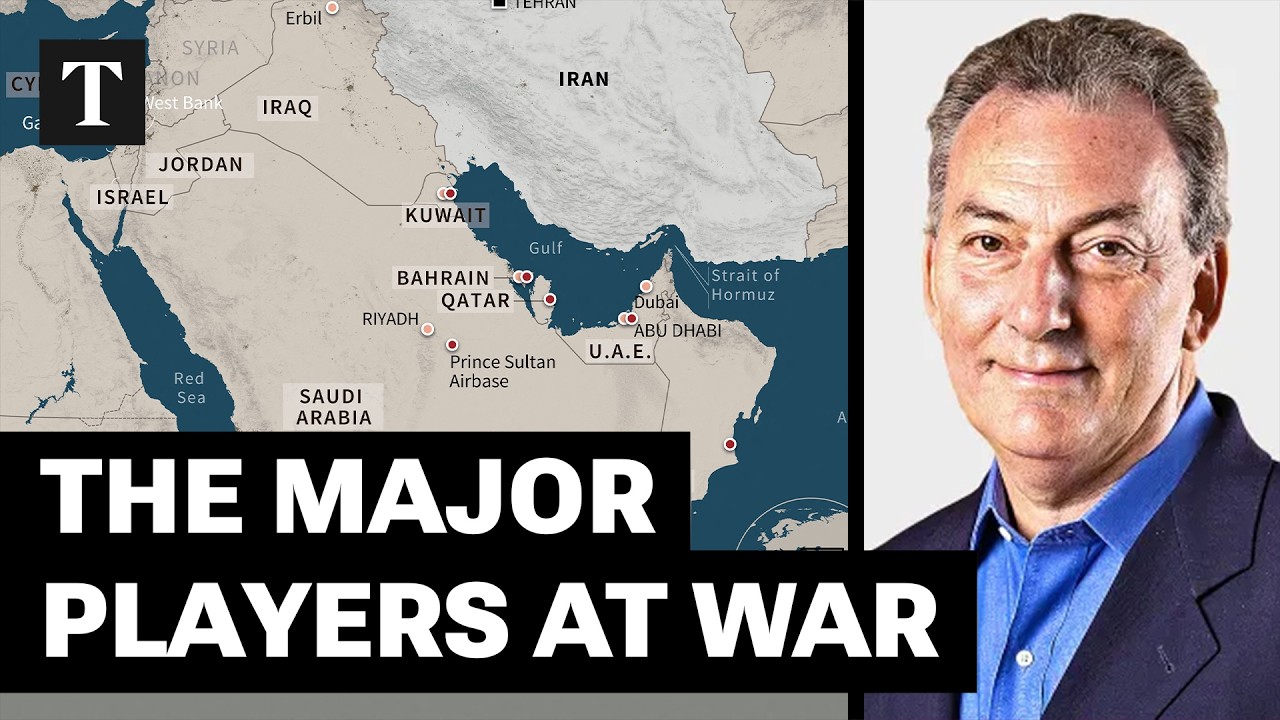 Iran Conflict Becomes Regional - Security Expert Analyses Which Military Forces Are Involved