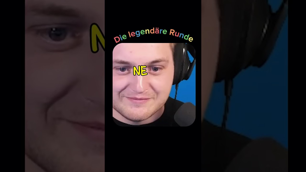 Die legend&auml;re Runde Fortnite Random Duos von Trymacs Wallah #trymacs