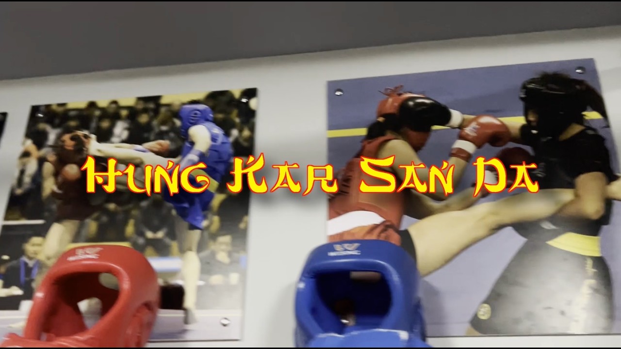 HUNG KAR SANDA TRAINING - LAM GA HUNG KUEN SCHOOL OF RETHYMNO 2026