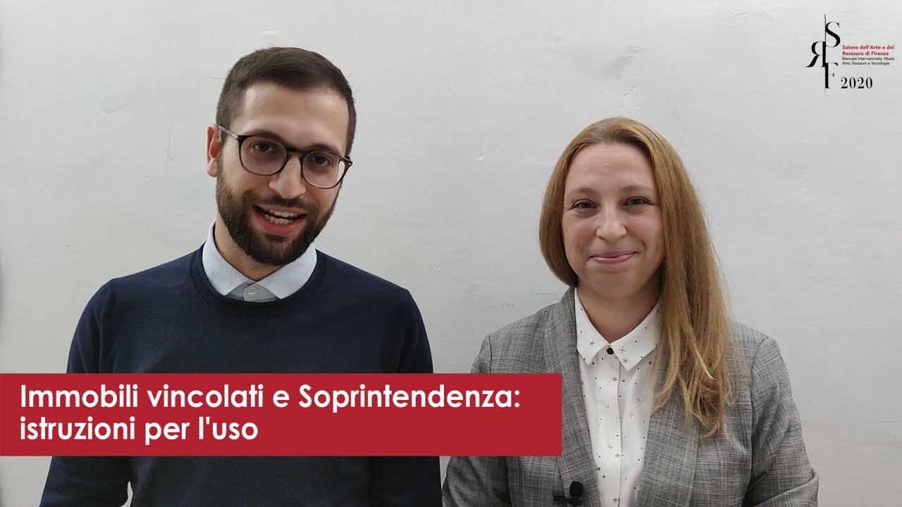 Immobili vincolati e Soprintendenza: istruzioni per l'uso